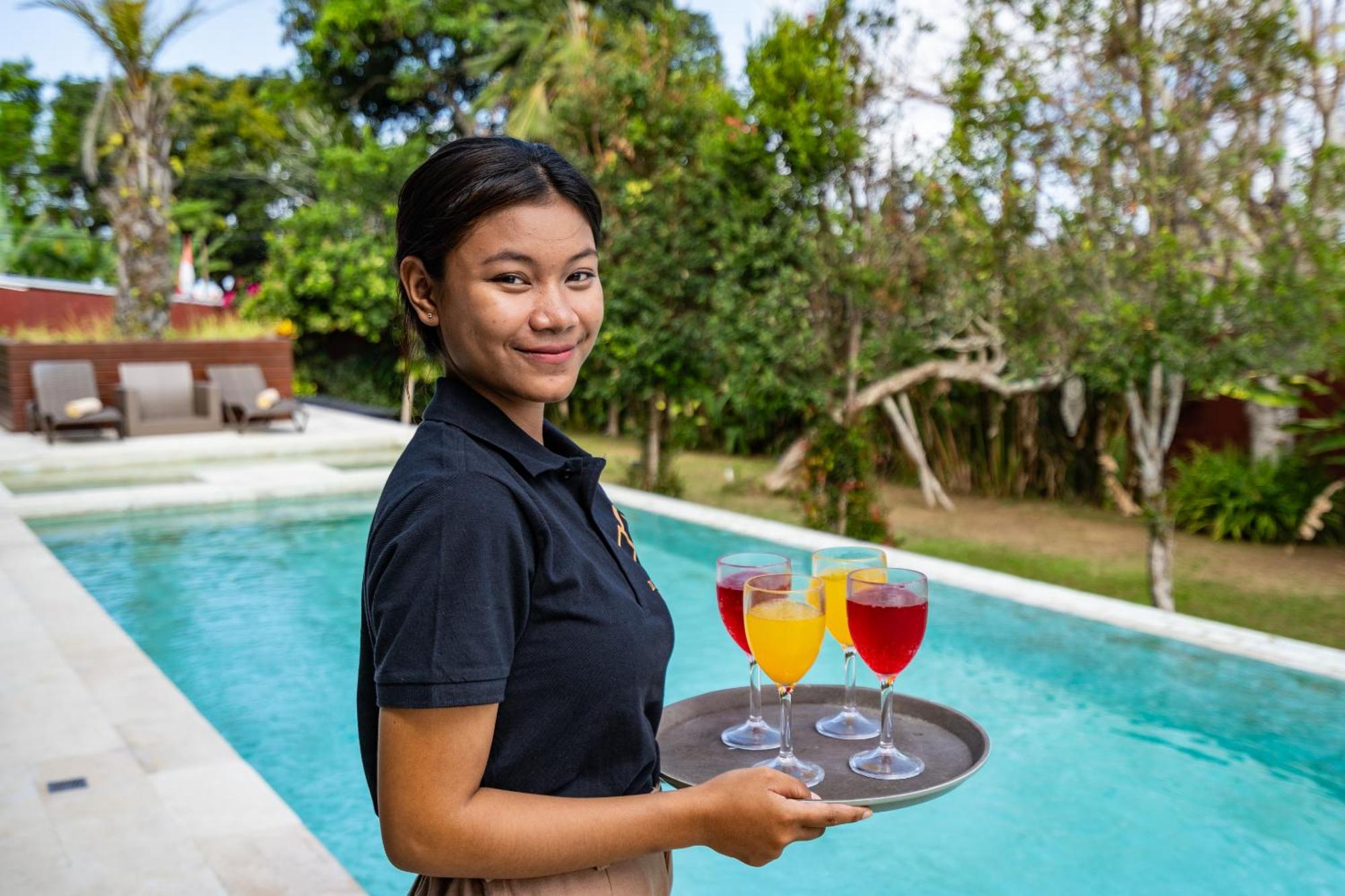 Boutique Villa Doretanh Jimbaran Ungasan  Bilik gambar