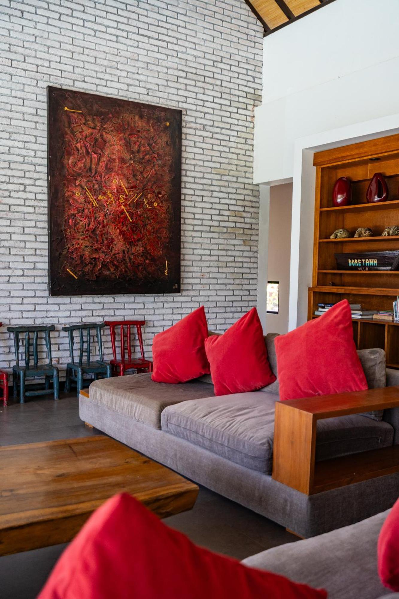 Boutique Villa Doretanh Jimbaran Ungasan  Bilik gambar