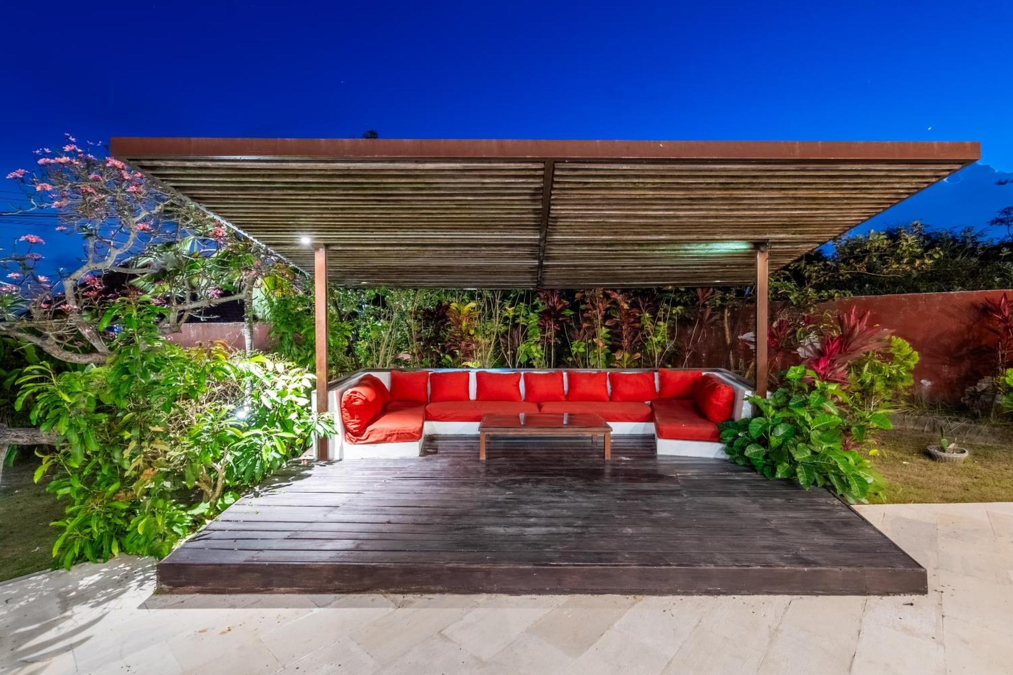 Boutique Villa Doretanh Jimbaran Ungasan  Bilik gambar