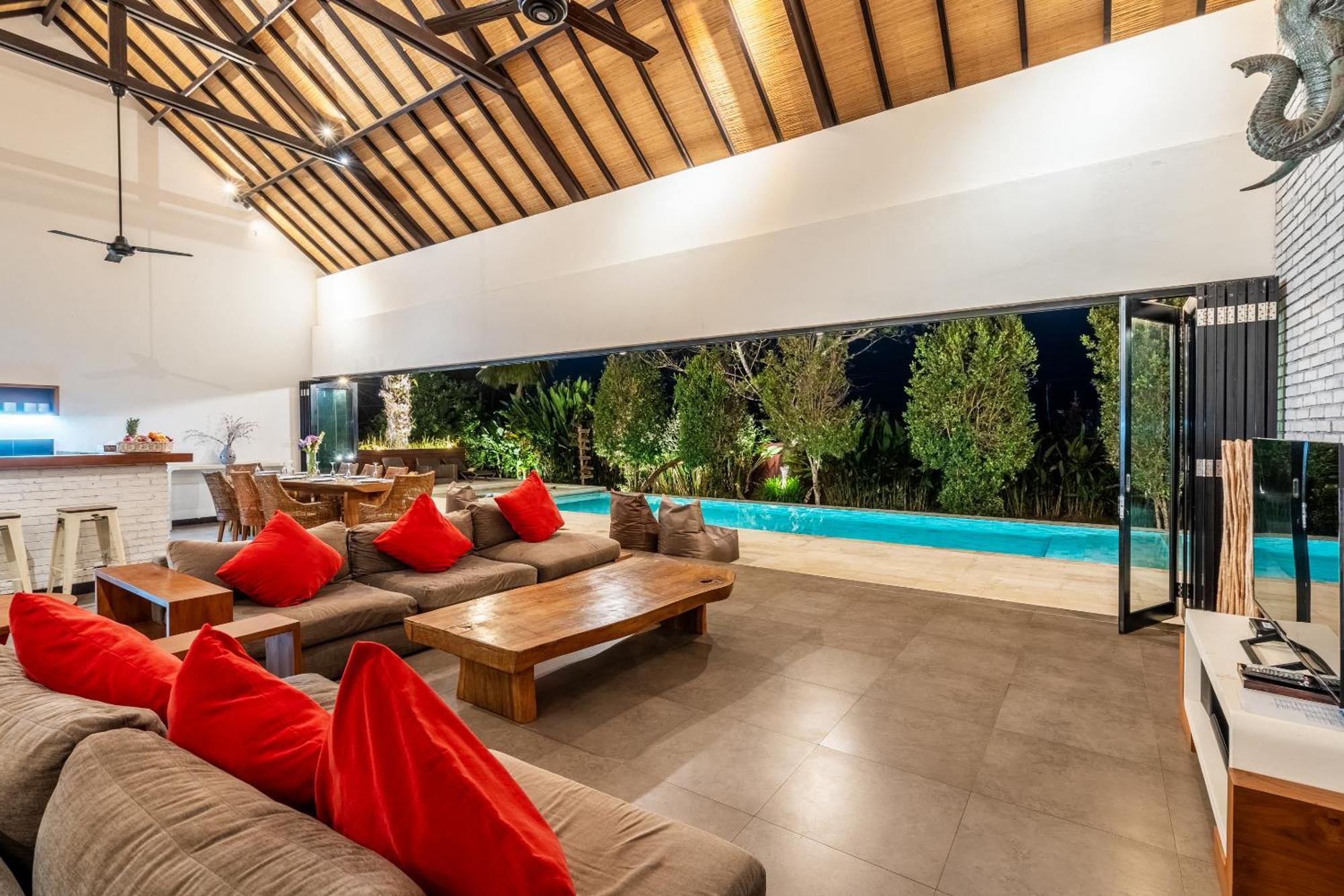 Boutique Villa Doretanh Jimbaran Ungasan  Luaran gambar