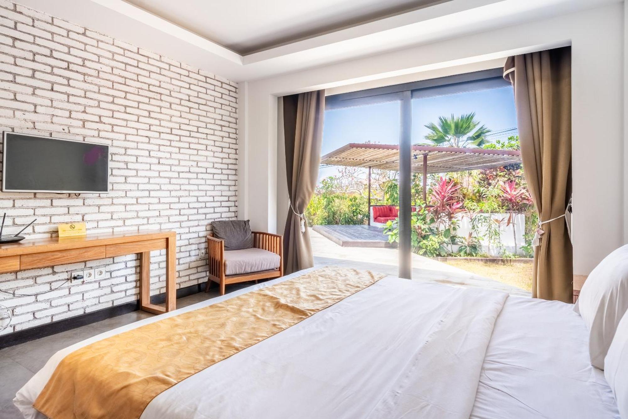 Boutique Villa Doretanh Jimbaran Ungasan  Luaran gambar