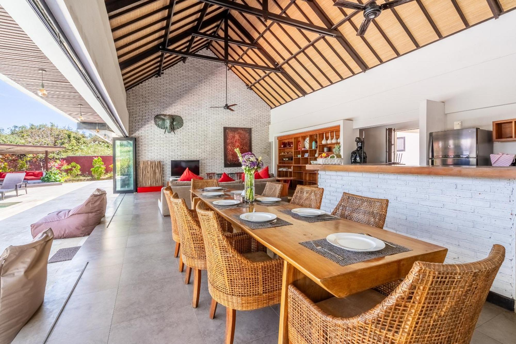 Boutique Villa Doretanh Jimbaran Ungasan  Luaran gambar